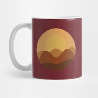 SUNSET Mug